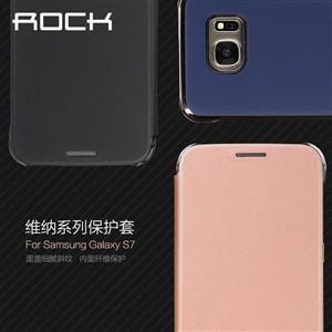 قاب محافظ Samsung Galaxy S7 edge مارک Rock Pure 