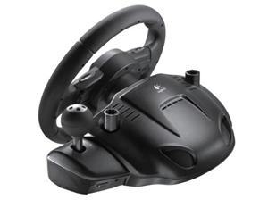 فرمان بازی لاجیتک Logitech Force GT Wheel 914 