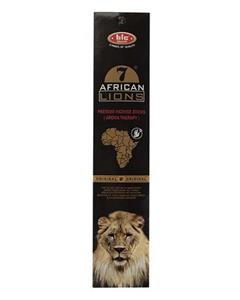 عود خوشبو کننده بیک برند مدل African Lions Bic Brand Incense Sticks 