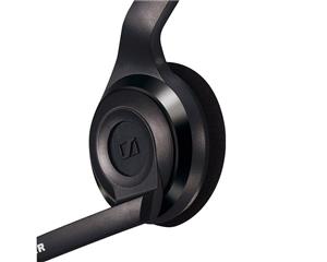 هدست سنهایزر مدل PC 3 CHAT On-Ear Headset Sennheiser PC 3 CHAT On-Ear