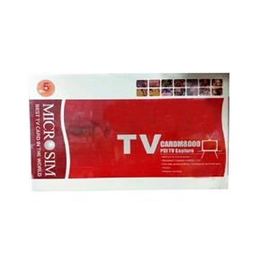 کارت TV کپچر میکروسیم مدل ام 8000