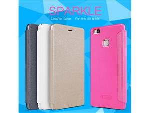کیف نیلکین Nillkin Sparkle for Huawei P9 Lite 