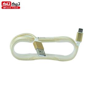 کابل رابط micro USB رنگ طلایی Havit 