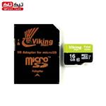 کارت حافظه Viking Man مدل 32GB Micro SD UHS-I extra 533x