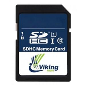 کارت حافظه Viking Man مدل 16GB Micro SD UHS-I extra 533x 