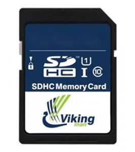 کارت حافظه Viking Man مدل 16GB Micro SD UHS-I extra 533x 