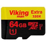 کارت حافظه Viking Man مدل 16GB Micro SD UHS-I extra 320x