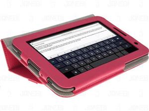 کیف چرمی Samsung Galaxy Tab 2 7.0 P3100 مارک Ozaki 