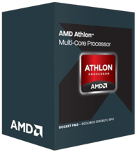 پردازنده آتلون ایکس 4 بی ای 760 کا 3.8 گیگاهرتز 4 مکابایت ای ام دی باکس AMD ATHLON X4 BE 760K 3.8Ghz 4MB BOX CPU