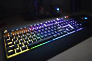 STRAFE RGB Mechanical Gaming Keyboard -Cherry MX Blue