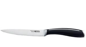 چاقوی مخصوص برش پیتزا Vacu Vin چاقوی برش و خردکردن آشپزخانه کارال مدل روما 8 اینچی