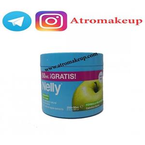 ماسک مو نلی مدل Green Apple حجم 300 میلی لیتر