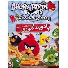 انیمیشن پرندگان خشمگین Angry Birds Toons