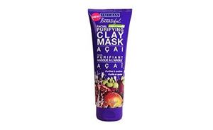 ماسک خاک رسی سوپر فروت FREEMAN ACAI PURIFYING CLAY FACIAL MASK