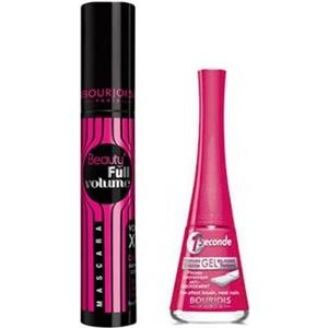 BOURJOIS BEAUTY FULL VOLUME MASCARA 