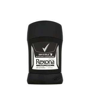 استیک ضد تعریق رکسونا مدل Invisible Diamond مقدار ۴۰ گرم REXONA WOMEN INVISIBLE BLACK+WHITE DIAMOND DEO SPRAY