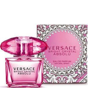 عطر و ادکلن زنانه ورساچه  مدل Bright Crystal Absolu Bright Crystal Absolu Versace-90ml