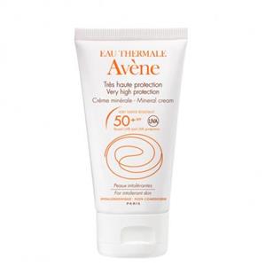 کرم ضد آفتاب مینرال SPF 50 اون Avène Mineral Cream SPF 50