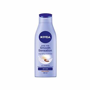 شیر اسموت سنسیشن بدن نیوآ. body milk smoothsensation 250 ml St.ives Coconut Milk & Orchid Extract Body Lotion