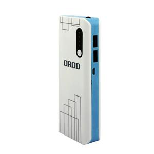 Orod OP-104P 10400mAh Powerbank 