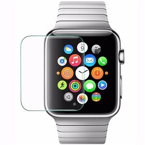 محافظ صفحه نمایش اپل واچ هوکو مدل Rim Full Screen سایز 42 میلی متر Hoco Rim Full Screen Apple Watch Screen Protector - 42mm