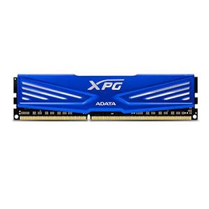 رم کامپیوتر   ADATA XPG V1 8GB DDR3 1600MHz CL11 Blue Single Channel RAM