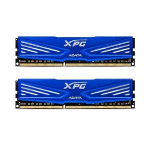رم کامپیوتر   ADATA XPG V1 8GB DDR3 1600MHz CL11 Blue Single Channel RAM