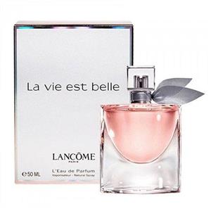 ادو پرفیوم زنانه لانکوم مدل La Vie Est Belle حجم 50 میلی لیتر Lancome La Vie Est Belle Eau De Parfum for Women 50ml