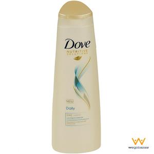 شامپو روزانه داو مدل Daily 1in1 حجم 400 میلی لیتر Dove Daily 1in1 Shampoo 400ml