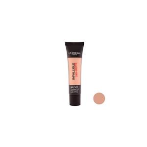 کرم پودر لورال Loreal Infaillible 24H Matte Cover 115