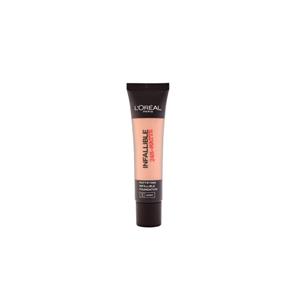 کرم پودر لورال Loreal Infaillible 24H Matte Cover 115