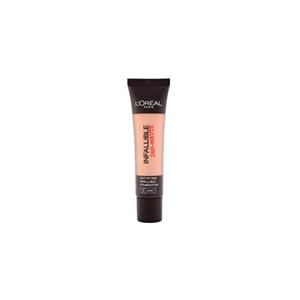 کرم پودر لورال Loreal Infaillible 24H Matte Cover 115