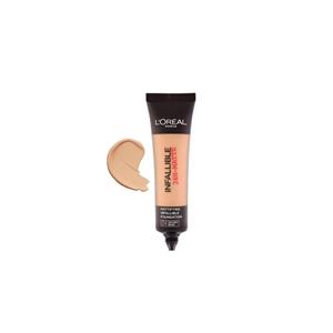 کرم پودر سری Infaillible 24H Matte مدل Golden Beige شماره 24 حجم 30 میلی‌ لیتر لورآل 