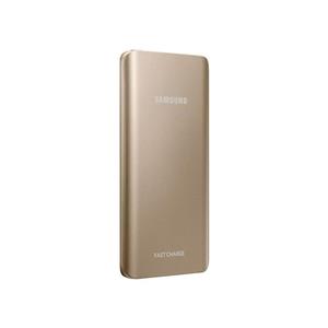 پاوربانک فست شارژ سامسونگ مدل Fast Charge Battery Pack 5200mAh Power Bank Samsung Fast Charge Battery Pack 5200mAh