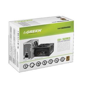 منبع تغذیه کامپیوتر استوک گرین مدل GP330AEU PLUS