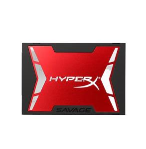 باندل آپگرید اس‌اس‌دی کینگستون هایپریکس سویج با ظرفیت 120 گیگابایت KingSton HyperX Savage SSD Upgrade Bundle Kit 120GB