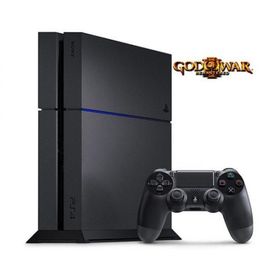 کنسول بازی سونی پلی استیشن 4 پرو ( ps4 )  ظرفیت 1 ترابایت