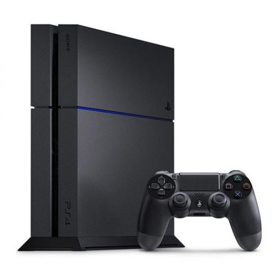 کنسول بازی سونی پلی استیشن 4 پرو ( ps4 )  ظرفیت 1 ترابایت