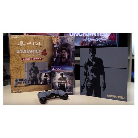 کنسول بازی سونی پلی استیشن 4 پرو ( ps4 )  ظرفیت 1 ترابایت