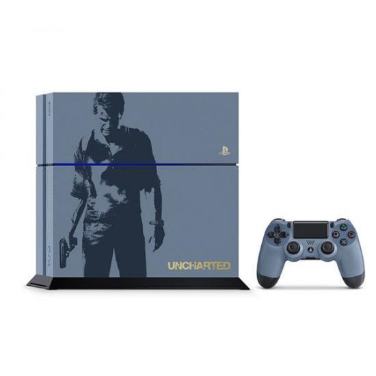 کنسول بازی سونی پلی استیشن 4 پرو ( ps4 )  ظرفیت 1 ترابایت