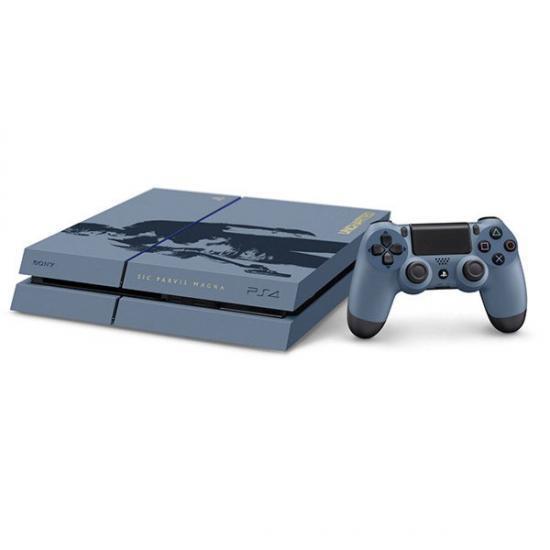 کنسول بازی سونی پلی استیشن 4 پرو ( ps4 )  ظرفیت 1 ترابایت