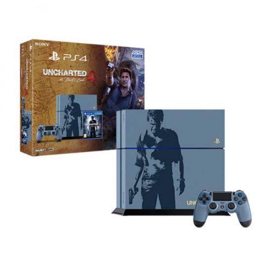 کنسول بازی سونی پلی استیشن 4 پرو ( ps4 )  ظرفیت 1 ترابایت