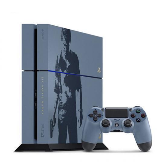 کنسول بازی سونی پلی استیشن 4 پرو ( ps4 )  ظرفیت 1 ترابایت