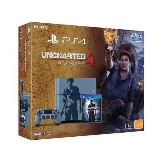 کنسول بازی سونی پلی استیشن 4 پرو ( ps4 )  ظرفیت 1 ترابایت