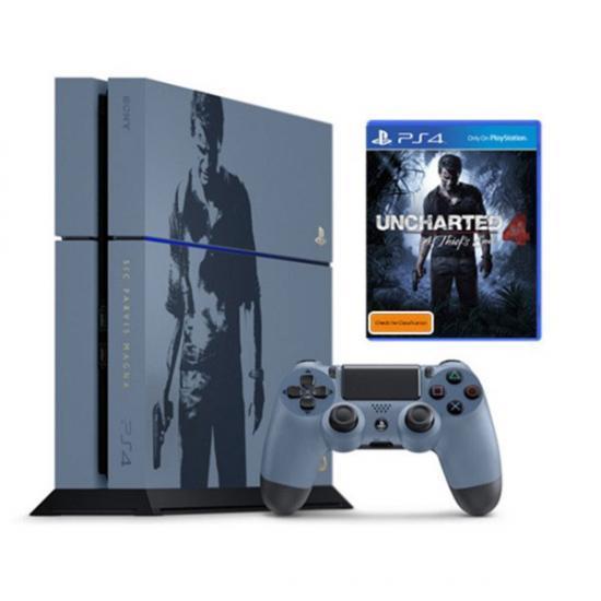 کنسول بازی سونی پلی استیشن 4 پرو ( ps4 )  ظرفیت 1 ترابایت