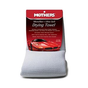 حوله خشک کن مایکروفایبر خودرو مادرز مدل 155300 Mothers Car Drying Microfiber Towel 