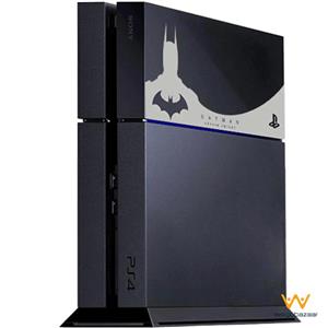 برچسب عمودی پلی استیشن 4 ونسونی طرح Arkham Knight Bundle Wensoni Arkham Knight PlayStation 4 Vertical Cover