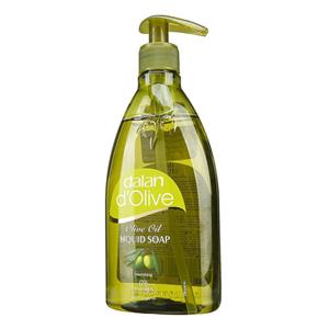 صابون مایع دالان حاوی روغن زیتون حجم 400 میلی لیتر Dalan Olive Liquid Soap 400ml