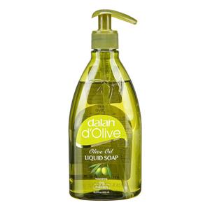 صابون مایع دالان حاوی روغن زیتون حجم 400 میلی لیتر Dalan Olive Liquid Soap 400ml