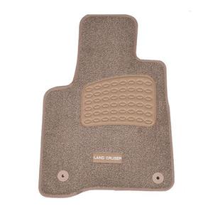 کفپوش موکتی خودرو بابل مناسب برای لندکروزر 2012 Babol Car Vehicle Mat For Landcruiser 2012